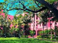 🏖️ Royal Hawaiian Vacation