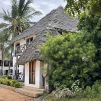 Chilling resort in Zanzibar 