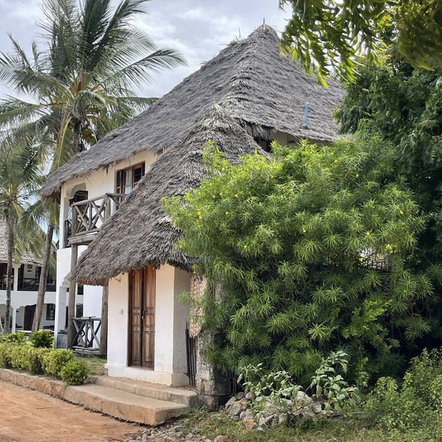 Chilling resort in Zanzibar 