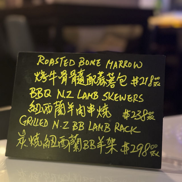 天后隱藏高質西餐 😎推！