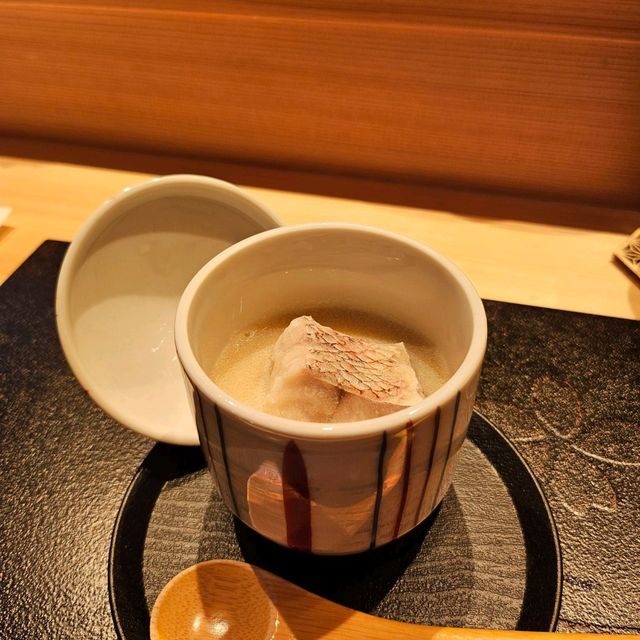 海港城奢侈豪華體驗日料美食Omakase