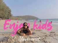 หาด(3)นางรำ🤣 1 day trip @Sattahip 