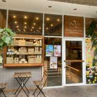 From Scratch Cafe กาแฟดี เบเกอรี่อร่อยที่ขอนแก่น