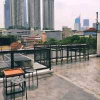 THERE'S A NEW COFFEE SHOP IN TANAH ABANG