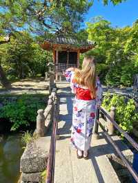Beautiful Kyoto 🌸✨