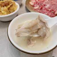 一試難忘💜離香港🇭🇰超近嘅靚湯~ 順德公豬肚雞😋😋😋