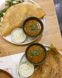 精品酒店餐廳食素食印度菜 