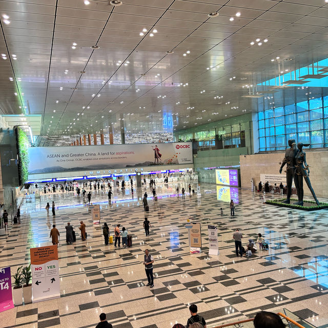 Singapore trip