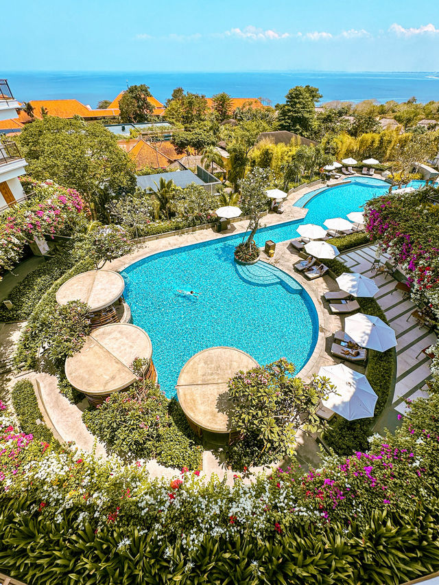 Luxurious Award Winning Resort in Bali