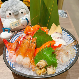 High-quality and rich Japanese all-you-can-eat