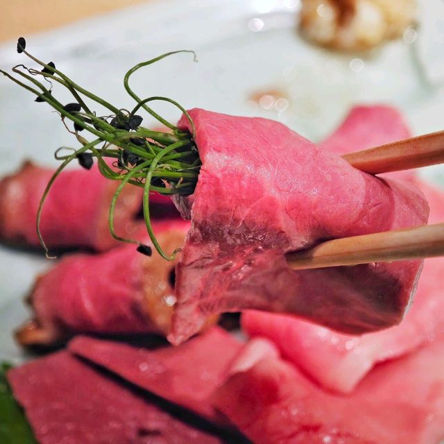 名古屋🏯必食🥩飛驒牛😋七輪燒肉🔥