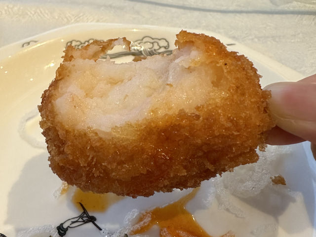「滿福樓」：高質量中菜，焗蟹蓋，蟹肉蝦醬炒粉絲必食