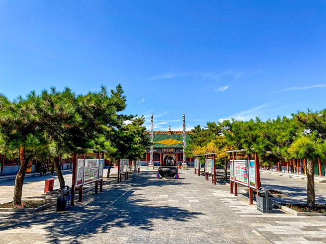 석력도소-延寿寺...후허하오터..