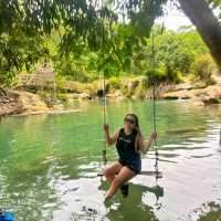  A REFRESHING DIP AT BOLINA, PANGASINAN 