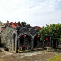 【澳門景點】古色古香宗祠～陳公祠