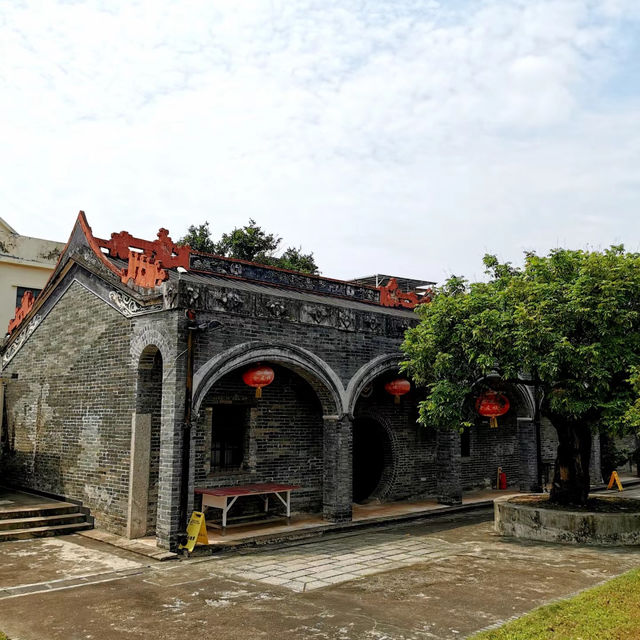 【澳門景點】古色古香宗祠～陳公祠