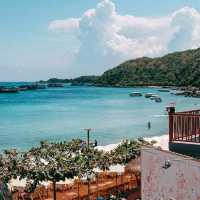 Ennkai Koh-Larn Eatery & Bar ⛱✨