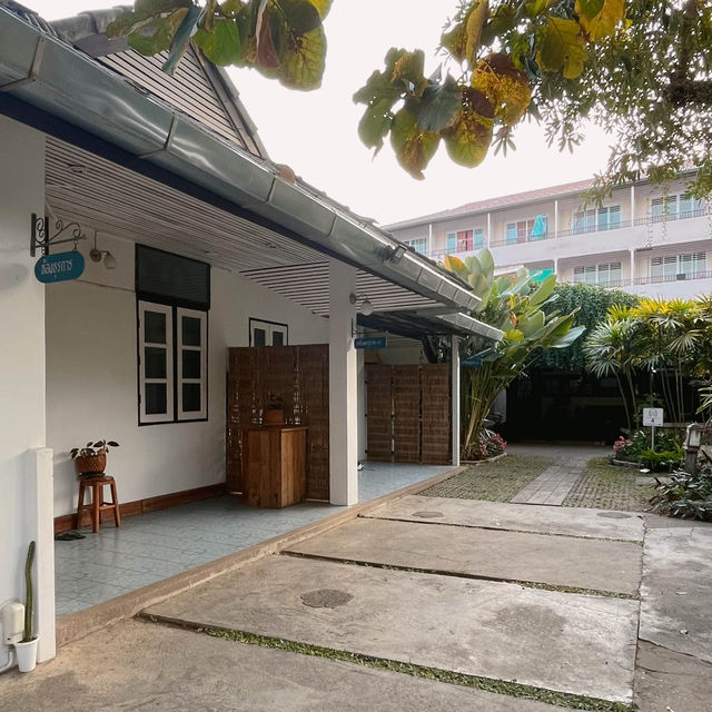 🧸🧺ที่พักราคาถูกในตัวเมืองเชียงราย 