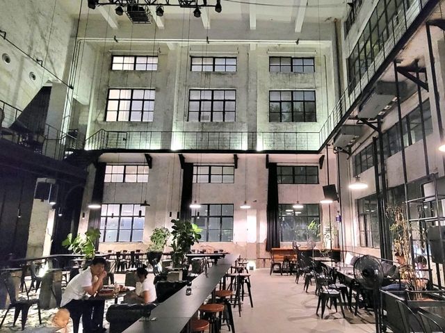 廈門｜鍋爐咖啡 (联發華美空間店)