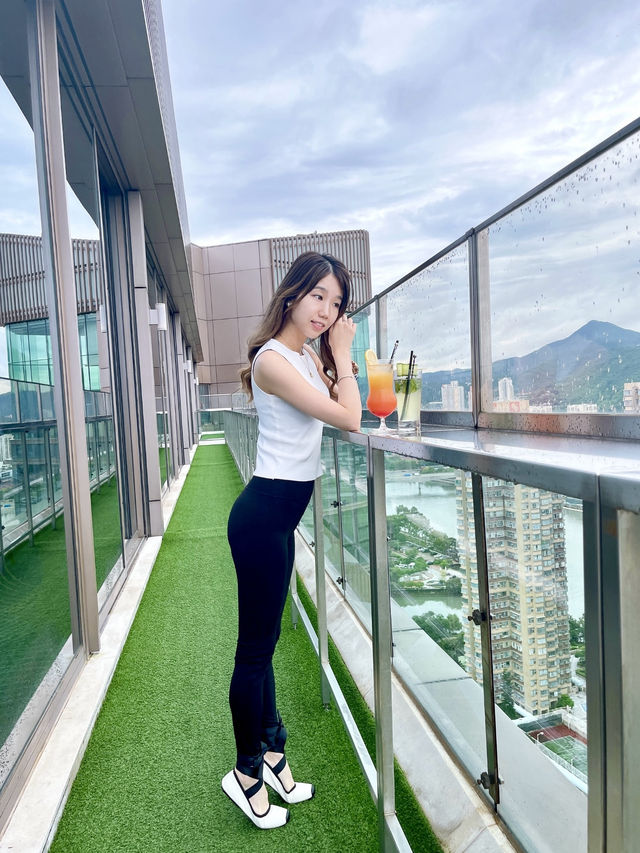夏日炎炎☀️ 諗好去邊抖暑未呢❓☕️⛱