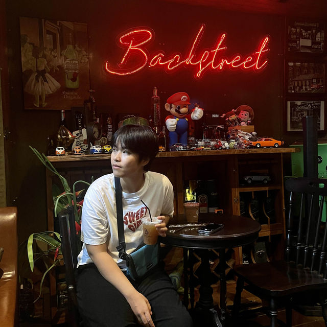 Backstreet House @Pattaya
