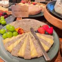 งาน chese 🧀 พรีเมี่ยม โรงแรม 5 ดาว สุขุมวิท 