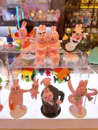 Action City at Takashimaya