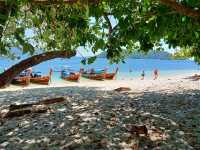 หาดทรายขาว อช.ตะรุเตา