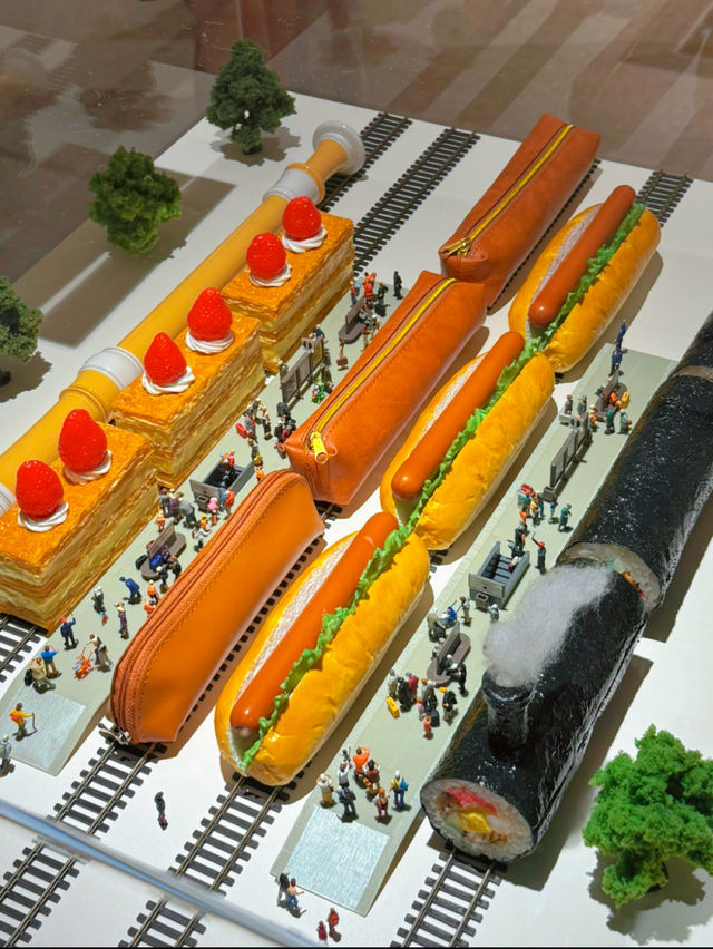 【2024/8/1~8/28】日常も見方を変えるとアートになる🫣✨みたてのくみたて展🎨💗【東京】