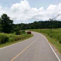 โบกรถ..ขึ้นอุทยานแห่งชาติเขาใหญ่