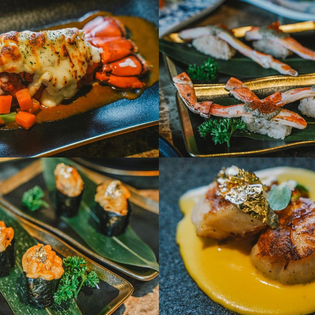 Wisdom Premium Buffet