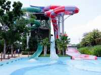 สวนน้ำรามายณะ Ramayana Water Park 