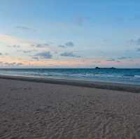 Trincomalee in Sri Lanka is a must if you like the bea h