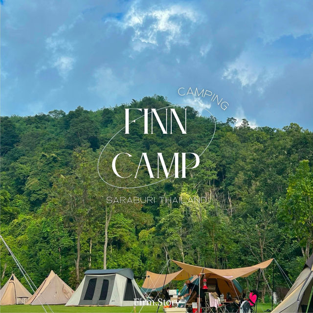 ไปกางเต้นท์กันนนน ⛰️🏕️