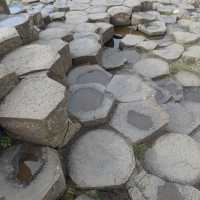 The Natural Beauty of the Giant's Causeway