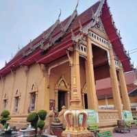 สักการะหลวงพ่อสุโขทัย 600ปีที่วัดสักใหญ่🙏