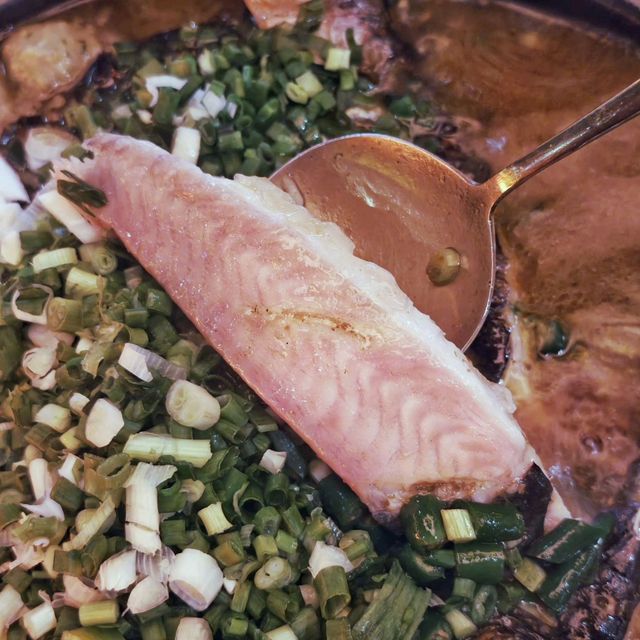 滋味🔥烤魚🐟任食🧊冰粉