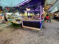 Aonang night market