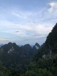 Hiking Laozhai Mountain in Xingping, China 🇨🇳