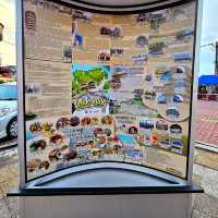 "Exploring the Iconic Menara Condong in Teluk Intan"