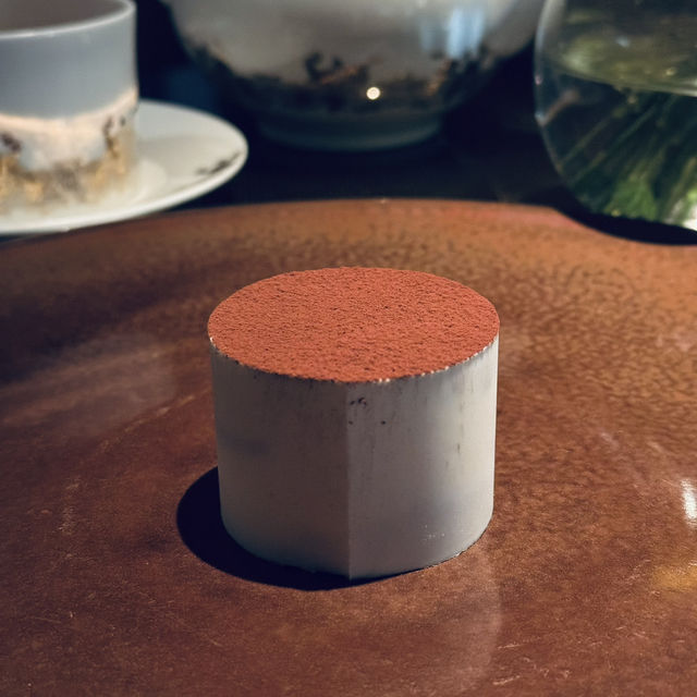 米芝蓮一星餐廳體驗~ ÉPURE