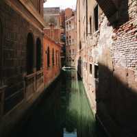 Amazing views of the Grand Canal