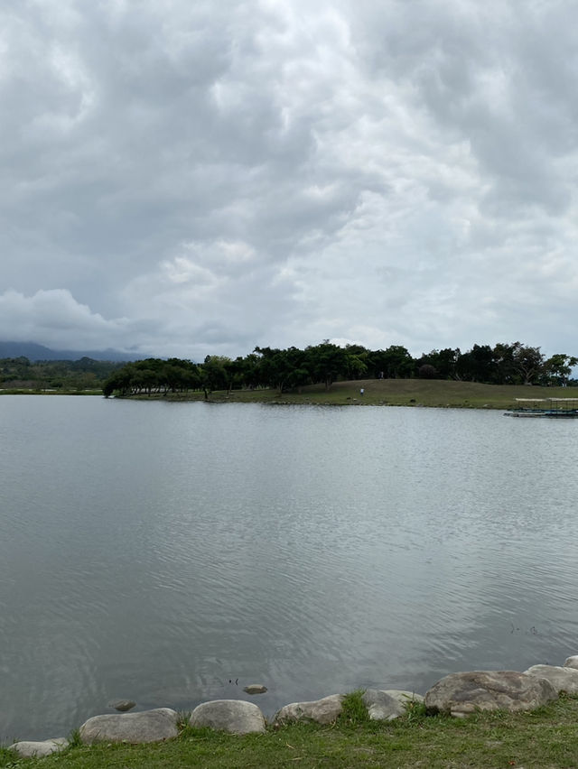 台東池上 大波池 🚩風景如畫