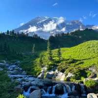 【紐西蘭】庫克山：絕美高山美景，心曠神怡