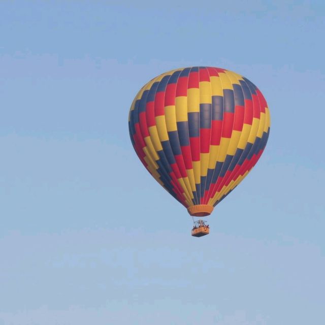 Best Balloon experience!