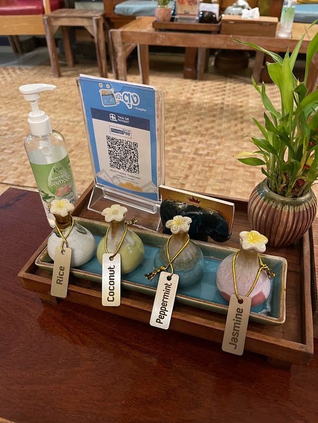 📍⭐ The Gentle Massage and Spa จ.เชียงใหม่