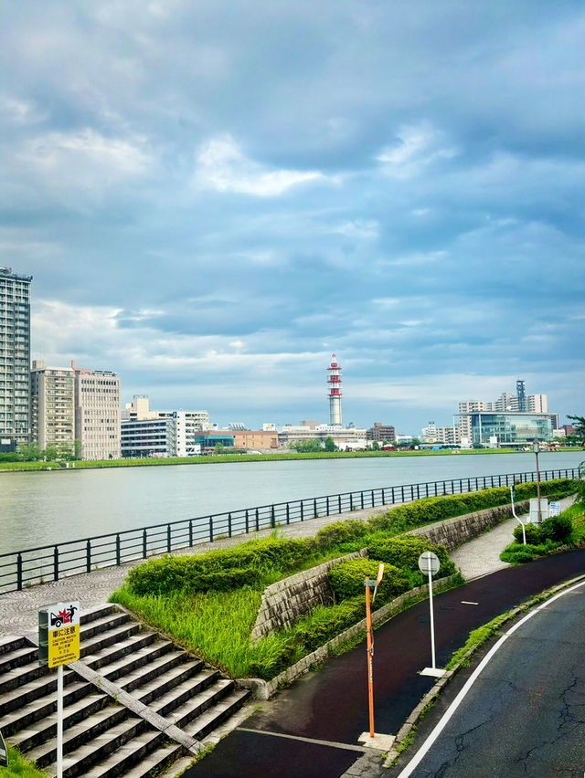 【日本東北】新潟Niigata Grand Hotel：舒適酒店房間，優越地理位置