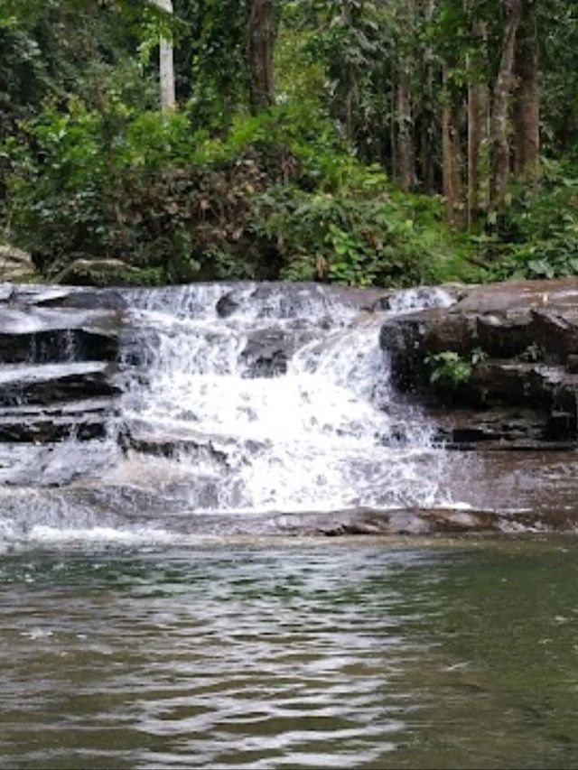 Hutan Lipur Batu Hampar