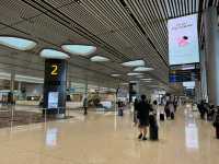Changi Airport Terminal 4 🇸🇬