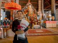 วัดหนองแดง อ.เชียงกลาง จ.น่าน
